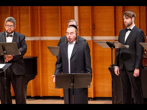 Cantor Yaakov Stark - Hineni | חזן יעקב יוסף שטארק - הנני העני ממעש