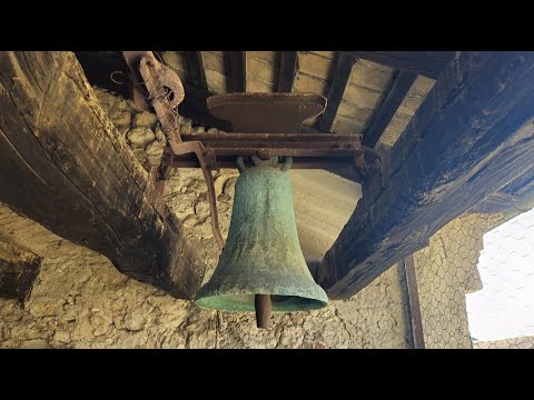 Campana della Chiesa di Sant'Antonio Abate di Udine