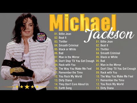 Best Songs Of Michael Jackson - Michael Jackson Greatest Hits Full Album 2025