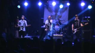 Jaya The Cat - Forward - Live @ Pork Pie, Sofia - 31 August 2012