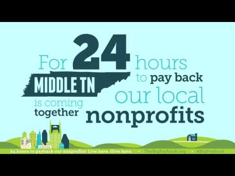 The Big Payback 2017 Animated Spot (15 sec)