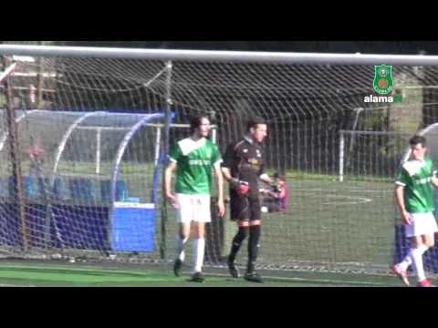 T.15-16.31ªX. CIUDAD PONTEVEDRA CF 1-0