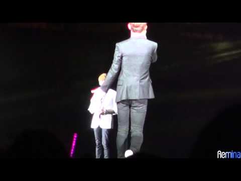 120818 D.O. & 려욱 Missing You