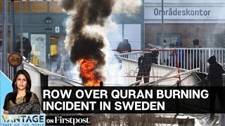 Re: [新聞]「焚燒可蘭經」惹怒伊斯蘭世界！瑞典言