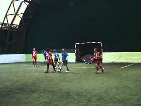 Nikola Savić Crvena Zvezda 2001, drugi gol sa utakmice Zvezda - Kej