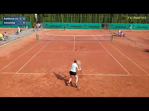 Noemi Babikova - Adela Gemzicka (3R)