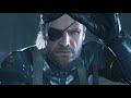 Big Boss MGSV Edit