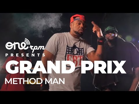 Method Man - Grand Prix (Official Video)