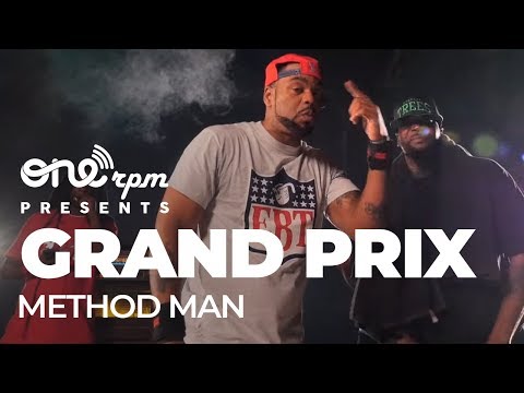 Method Man - Grand Prix (Official Video) Video