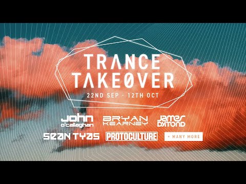 Trance Takeover!