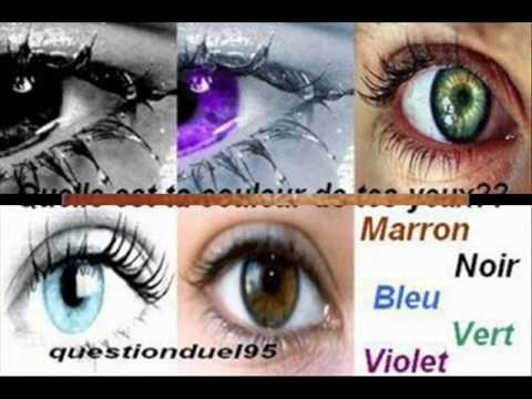 les yeux noirs.wmv