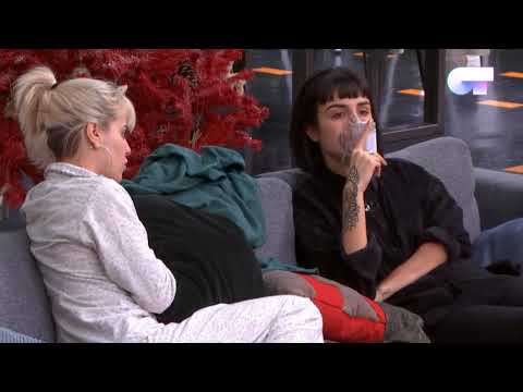 Natalia y Alba Noche del 17 DIC   PART 1