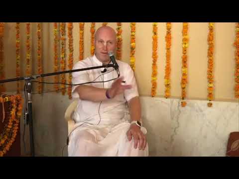 2017 10 23 Govardhana Srila Prabhupada Disappearance Day Speech - HG Vaisesika Dasa