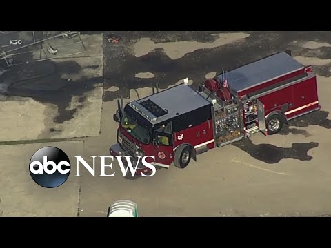 Stockton fire captain dies after being shot while battling fire