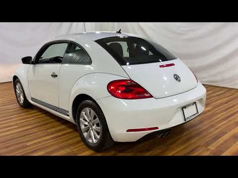 2014 Volkswagen Beetle 1.8T Entry MEDIA SCREEN  | #carvision