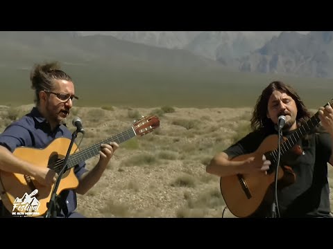 Dúo Nuevo Cuyo/Alta montaña 2021/Tonada, cueca, gato y tonada.