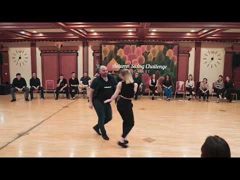 ASC All-Stars JnJ Finals - Nir David & Lauren Jane Jones - The Way I Are by Timbaland