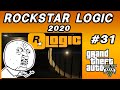 Why Am I Still Finding These Rockstar Logic 31 GTA V