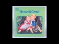 Hansel And Gretel Read Along From Cassette