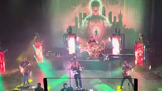 Coheed and Cambria “Justice in Murder” live 9/11/23