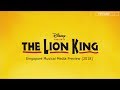 The Lion King Musical 2018 Singapore Media Preview