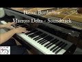 Macross Delta Ikenai Borderline Full Ver Piano いけないボーダーライン