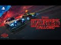 Rocket League - Haunted Hallows | PS4