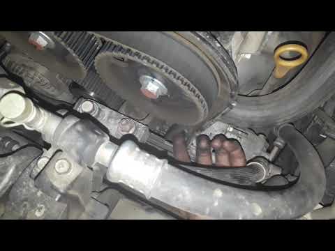 Tahap Kekenduran Timing Belt Punca Bunyi