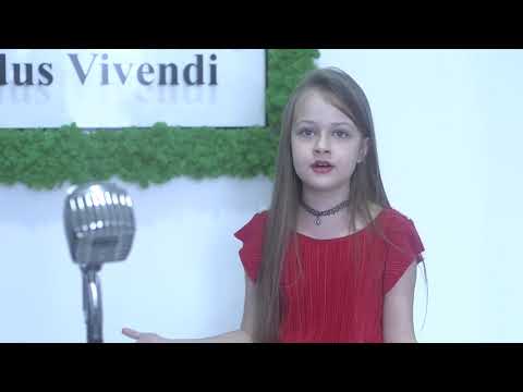 Duet  Ana si Amalia -  Mama                                           Academia de Arte Modus Vivendi