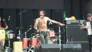 Gogol Bordello- &quot;Sacred Darling&quot; (HD) Live in Chicago on August 8