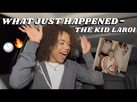 The Kid Laroi - WHAT JUST HAPPENED song REACTION (the waiting stops!)