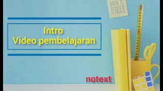 Download lagu Opening video pembelajaran || education intro template notext nocopyright mp3 Download lagu Opening video pembelajaran || education intro template notext nocopyright mp3