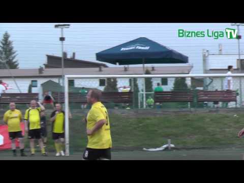 26.05.2014 II Biznes Liga A - Mega Taxi vs. ggmedia.pl
