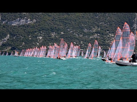 2019 Zhik 29er Europeans - DAY 3