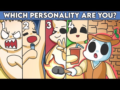 Find Out Your 4 Temperaments!