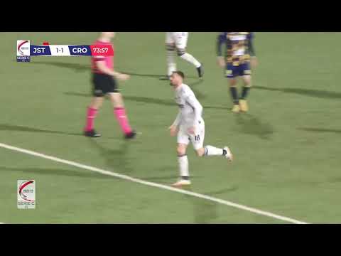 Anno 2022/23 Juve Stabia - Crotone 1 - 2 (Highlights)