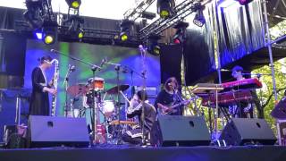 AQUASERGE - Tintin on est bien mon Loulou (Directo @Festival Tomavistas) (19-5-2017)