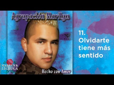 Olvidarte Tiene Más Sentido video