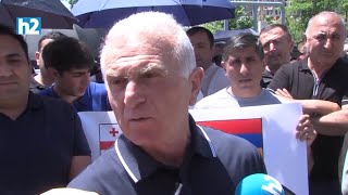 Թո՛ղ դեսպանը դուրս գա ու պատասխան տա. կոնյակագործները ճանապարհ են փակել: Լրաբեր - 21.05.2025