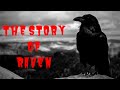 THE RAVEN True Disturbing Horror Story By CREEPY FEVER Horror Audiobook Halloweenstories