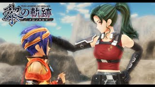 戦場で培われる絆　黎の軌跡04