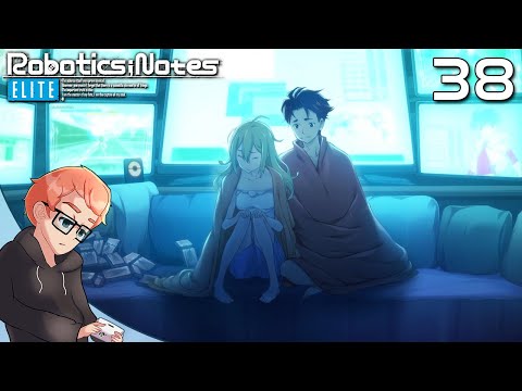 Robotics;Notes Elite: Part 38 - Helping Frau