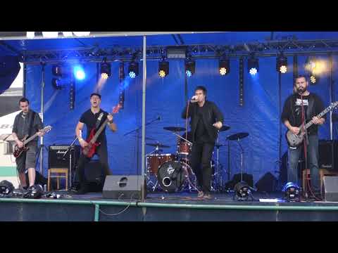 Halo of the Sun - Starving (Live 2018)