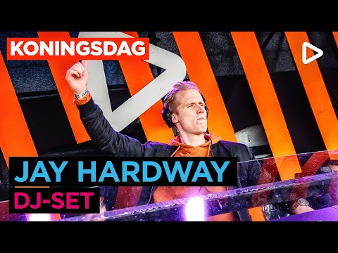 Jay Hardway (DJ-set) | SLAM! Koningsdag 2019
