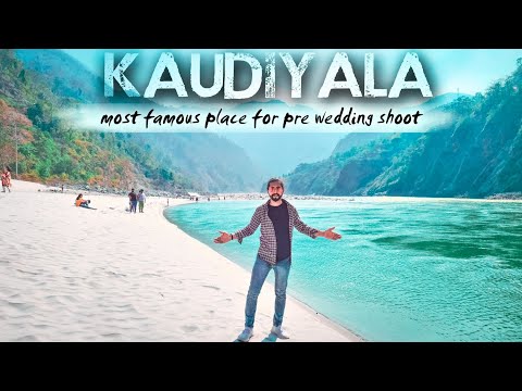 Kaudiyala Beach Rishikesh | One of the Most Famous & Beautiful Place for Pre Wedding Shoot | vlog66