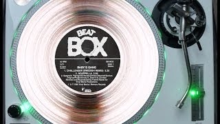 BABY'S GANG - CHALLENGER (SWEDISH REMIX) (℗1985 / ©2014)