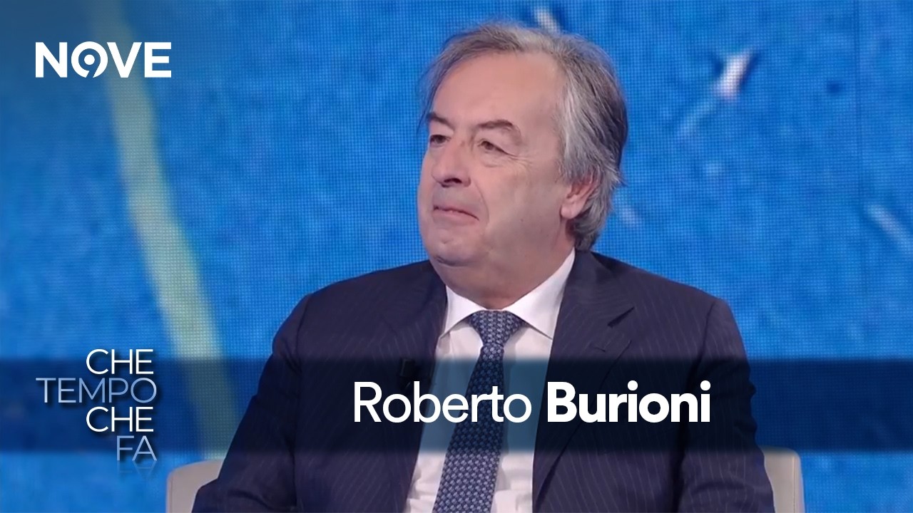 Roberto Burioni "L'influenza arriva sempre più in anticipo, conviene vaccinarsi a ottobre"