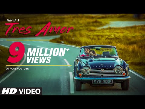 Poster tres amor lyrics – ninja