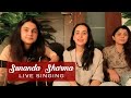 Sunanda Sharma Ramneek Simrita Live Singing