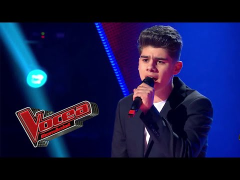 Adrian Ivan – „Great Balls of Fire” | Vocea României 2022